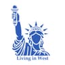 Living In West Logo