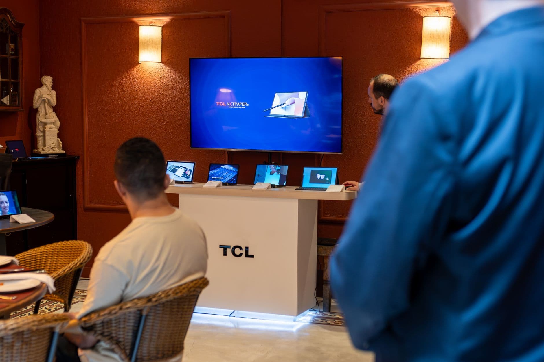 65" TCL QM5K 4K UHD HDR QD-Mini LED Google Smart TV (2025) $400 + Free S&H