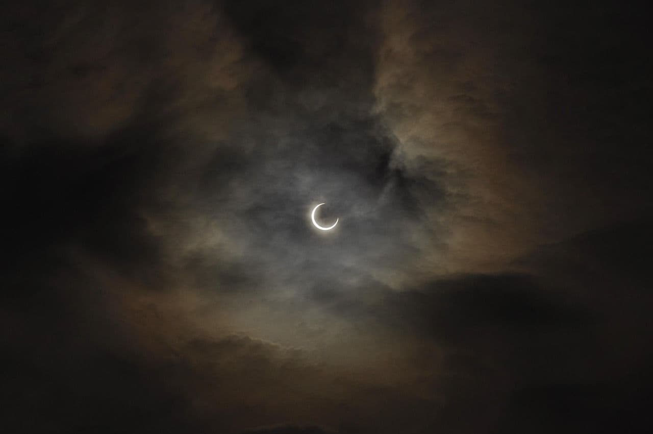 NASA Science Soars During August Total Solar Eclipse
