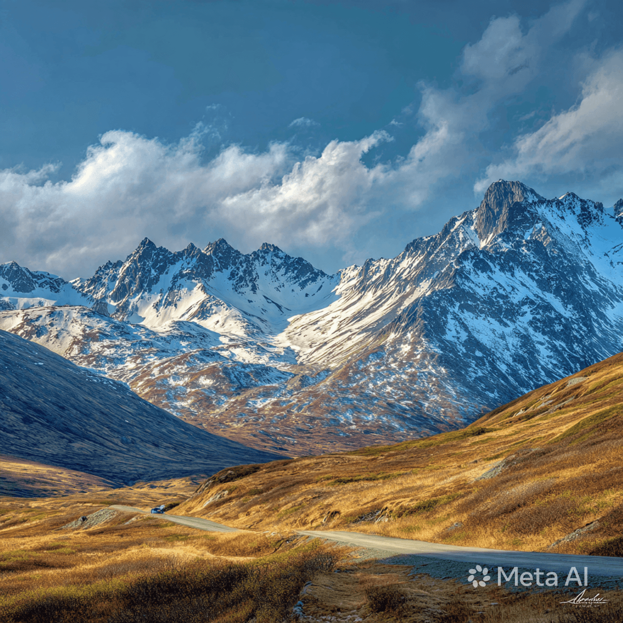 2 WEEKS TRIP IN ALASKA BY ROAD